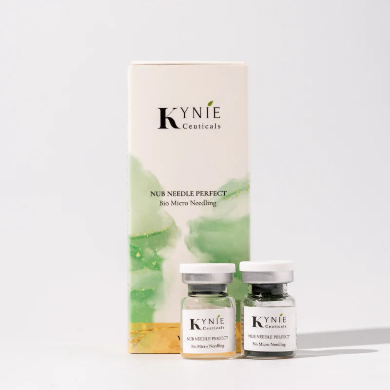 Bio Microneedling pack 5 soins Kynie Ceuticals