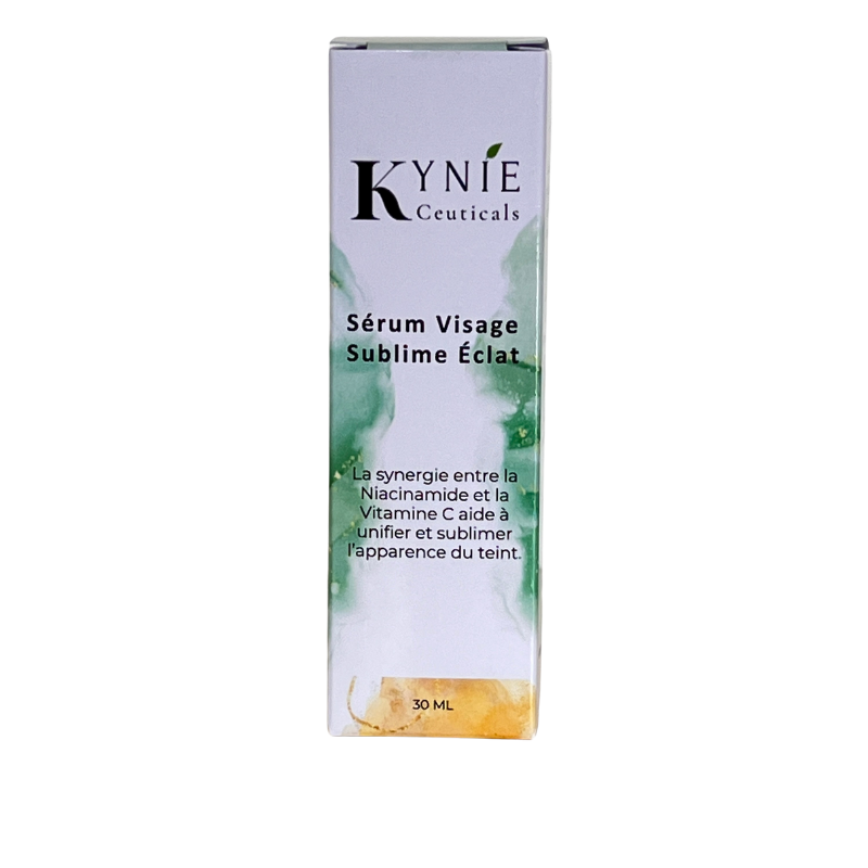Sérum Visage Sublime Éclat Kynie Ceuticals 30ML