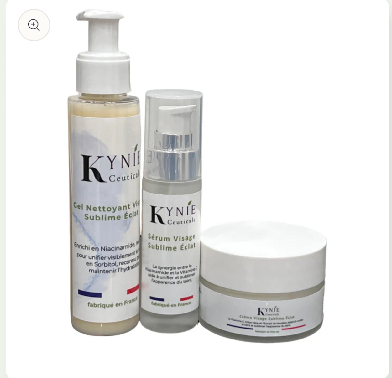 Pack Routine Éclat