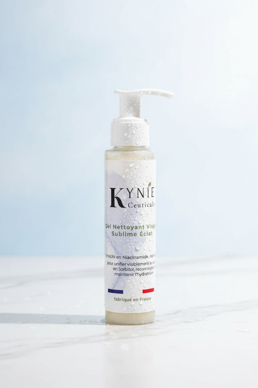 Gel Nettoyant Visage Sublime Éclat